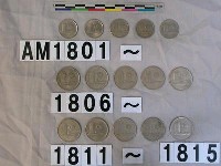 馬來西亞二十仙硬幣藏品圖，第5張